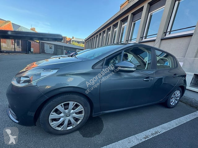 Furgoneta Peugeot 208