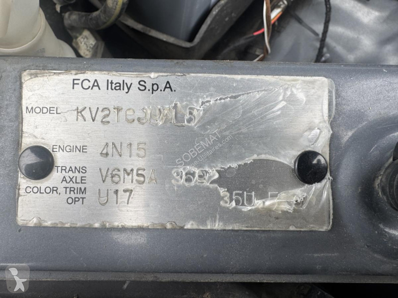 Užitkové vozidlo Fiat  FULLBACK