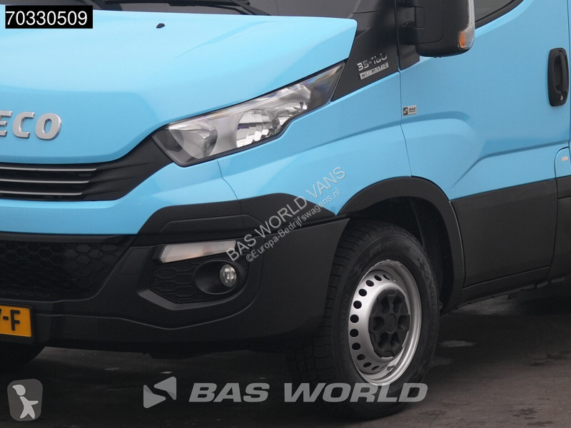 Užitkové vozidlo Iveco 35S16 Automaat Laadklep...