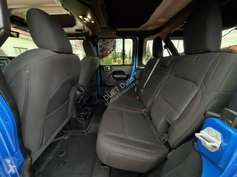 Коммерческий автомобиль Jeep