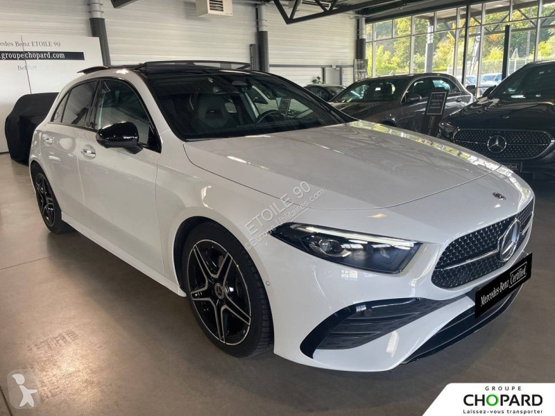 Užitkové vozidlo Mercedes Classe A 180 d