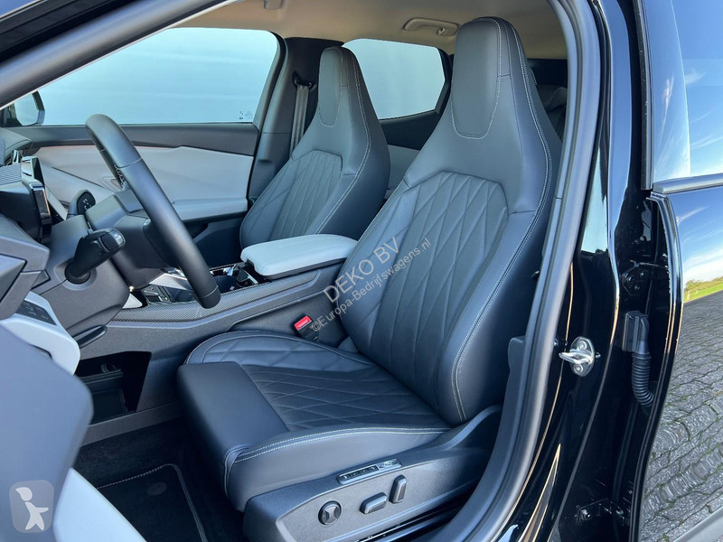 Furgoneta Ford 77kWh | Premium | Extended Range...