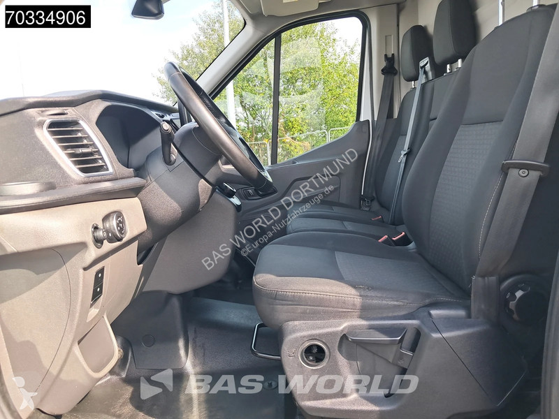 Užitkové vozidlo Ford Elektro 68kWh 317km WLTP...