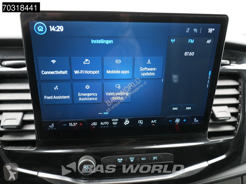 Užitkové vozidlo Ford Elektrisch 68kWh 317km...