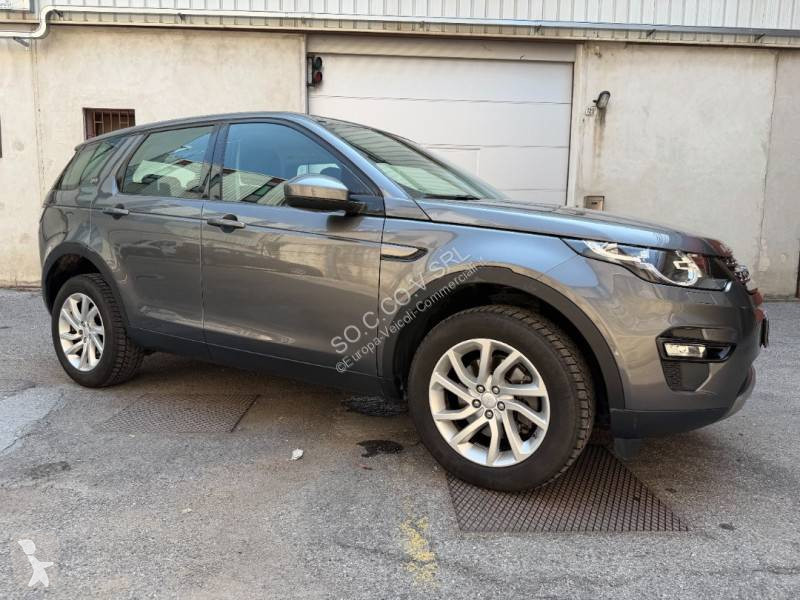 Užitkové vozidlo Land Rover