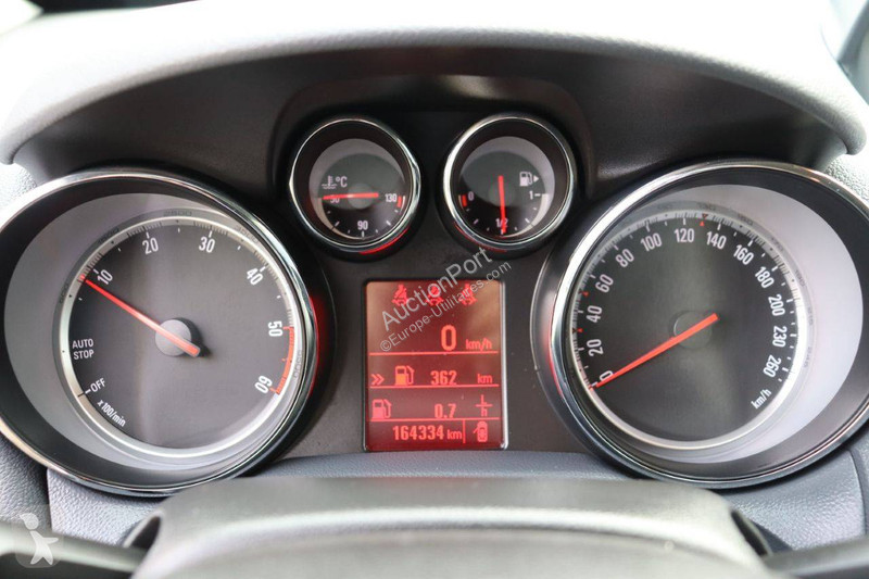 Furgoneta Opel