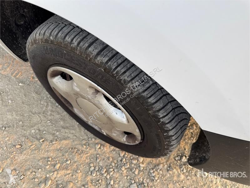Haszongépjármű Renault Cargo Van (Inoperable)