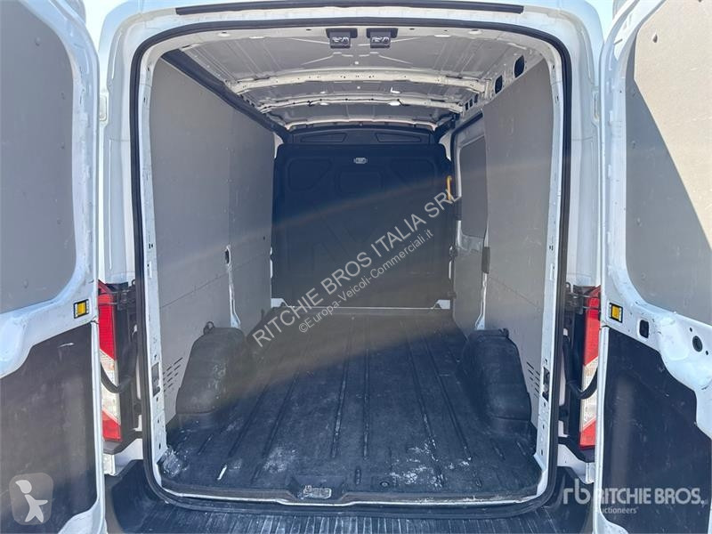 Haszongépjármű Ford Cargo Van