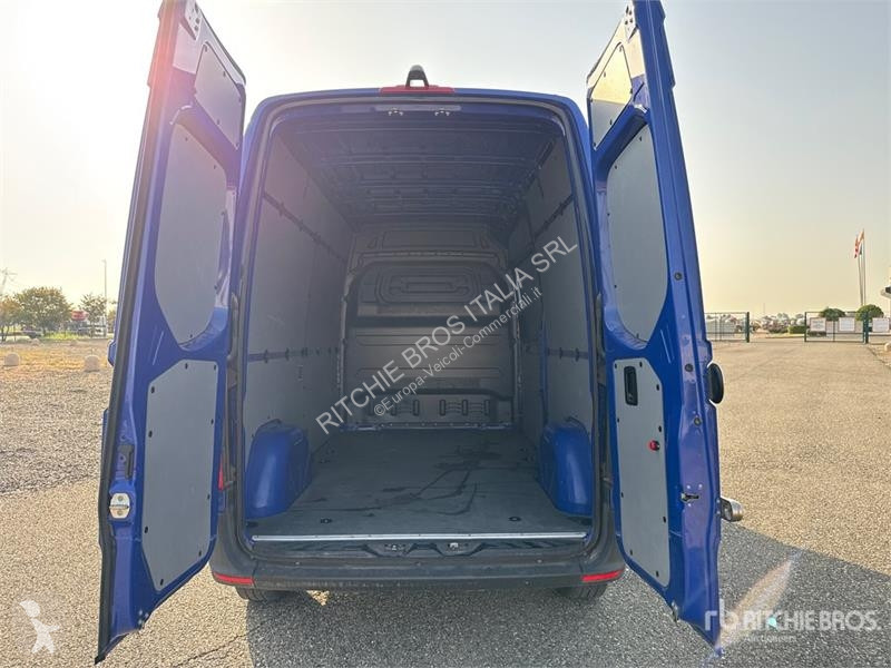 Haszongépjármű  Sprinter 311CDI Cargo Van