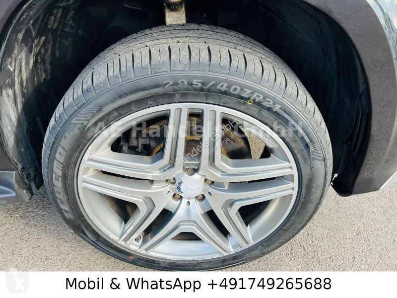 Furgoneta Mercedes BlueTec 4Matic 3.0 A...
