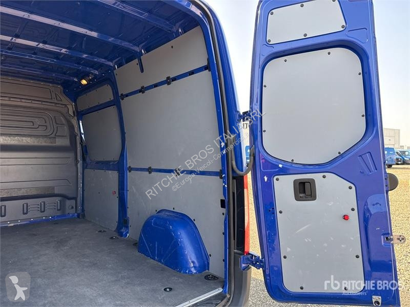 Haszongépjármű  Sprinter 311CDI Cargo Van