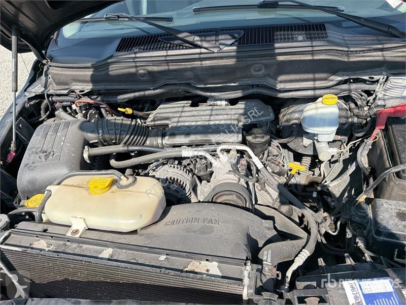 Haszongépjármű Dodge Ram 1500