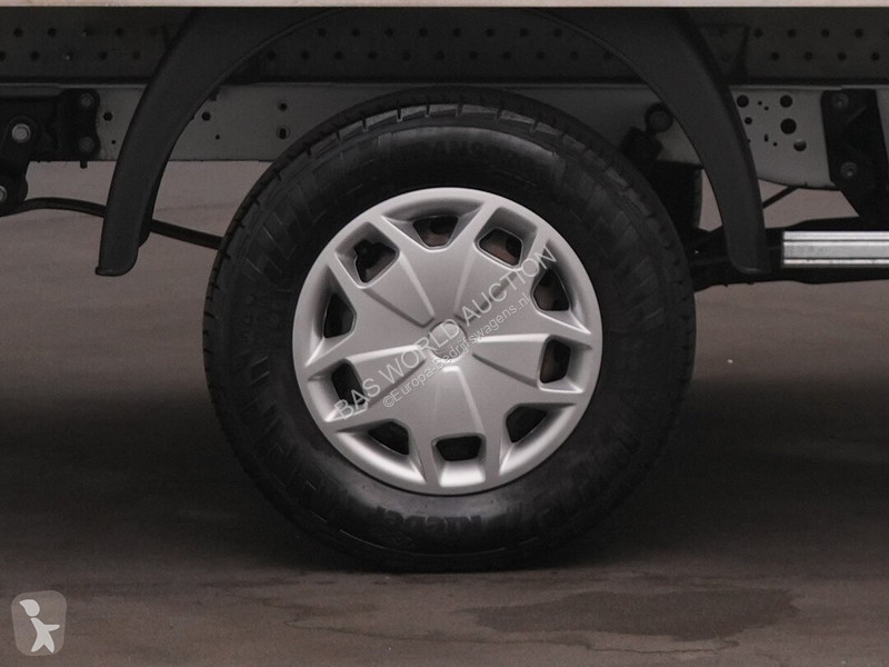 Furgoneta Ford 130pk