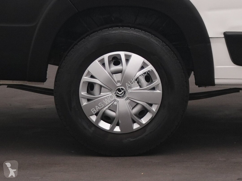Furgoneta Citroën 163pk