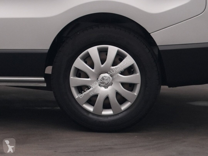 Haszongépjármű Renault 120pk