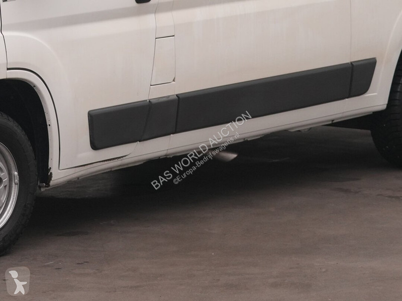 Haszongépjármű Citroën 130PK