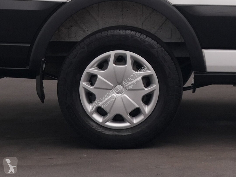Furgoneta Ford 130pk