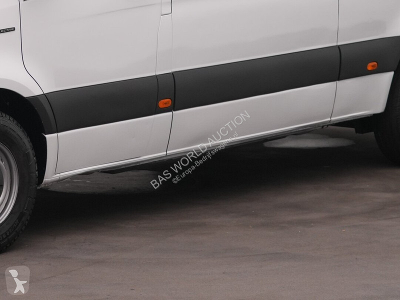 Haszongépjármű Mercedes 312