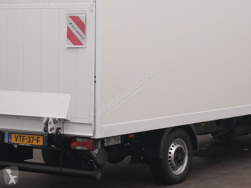 Furgoneta Iveco 35S16