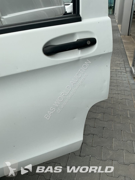 Furgoneta Mercedes
