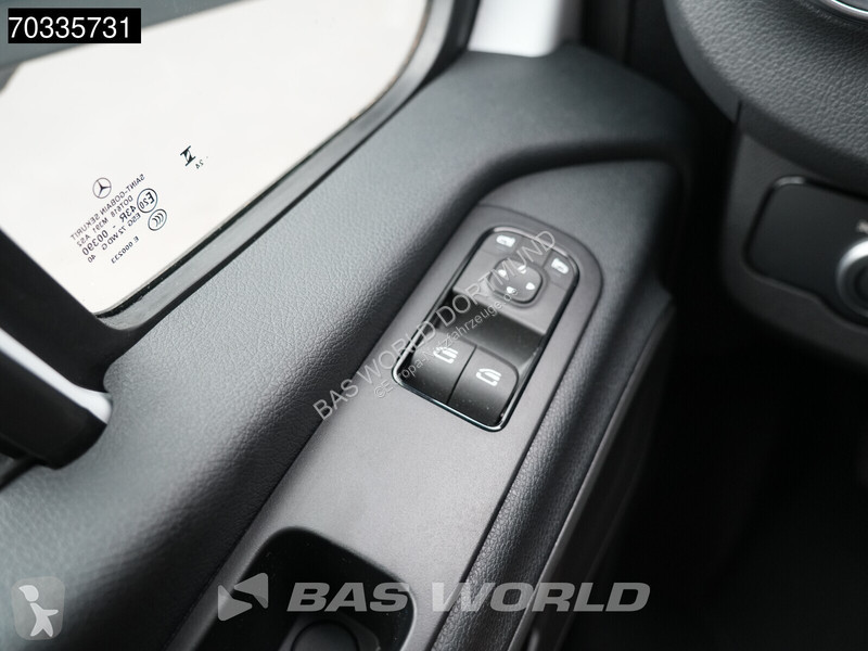 Haszongépjármű Mercedes 315 CDI