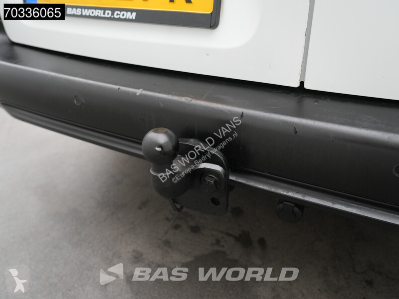 Haszongépjármű Opel Automaat L2H1 Maxi Airco...