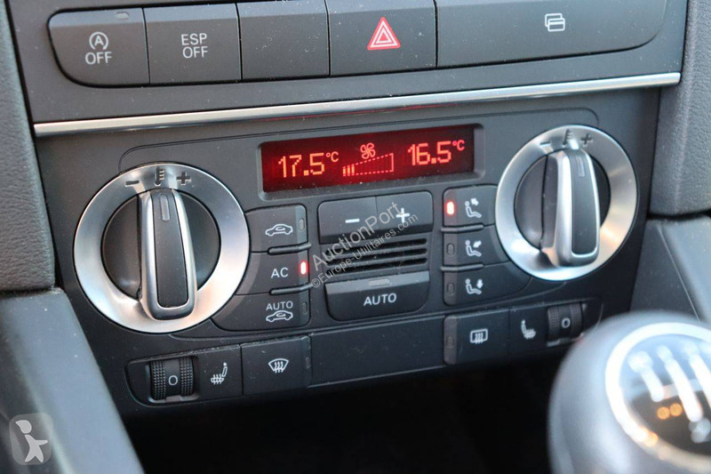 Haszongépjármű Audi