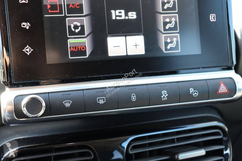 Haszongépjármű Citroën  C4 Cactus