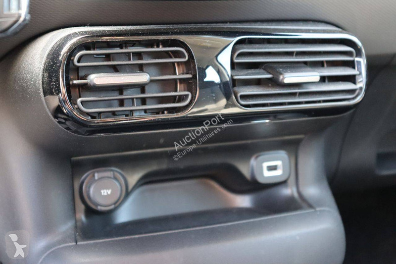 Haszongépjármű Citroën  C4 Cactus