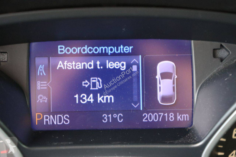 Haszongépjármű Ford