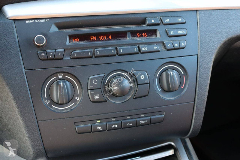 Haszongépjármű BMW 120d 1 Serie