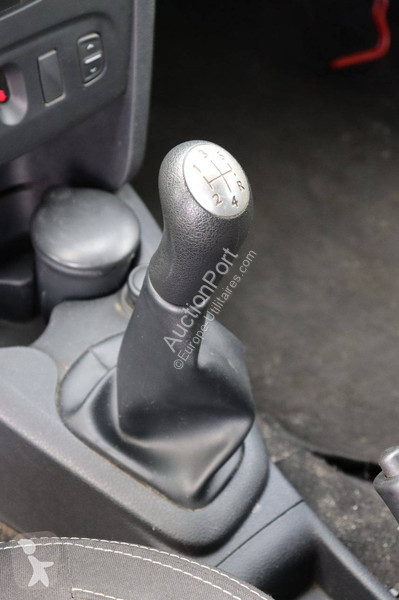 Haszongépjármű Dacia