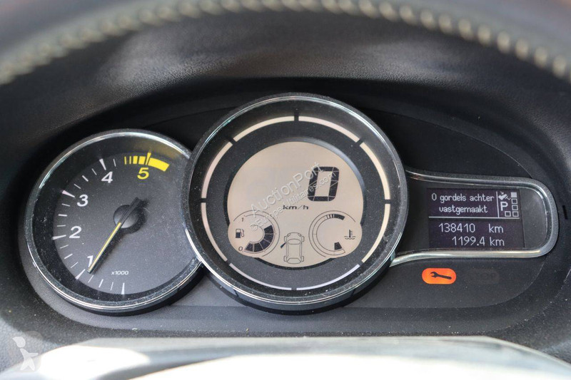 Haszongépjármű Renault Sw Mégane