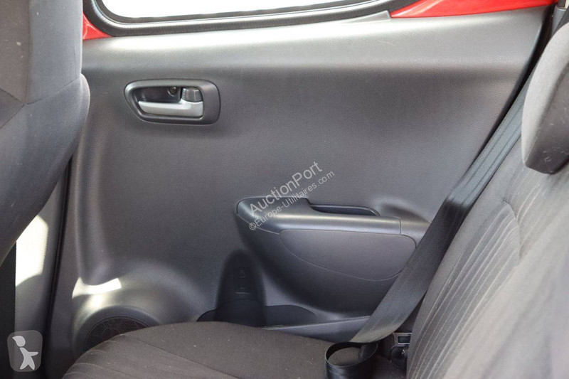 Haszongépjármű Nissan