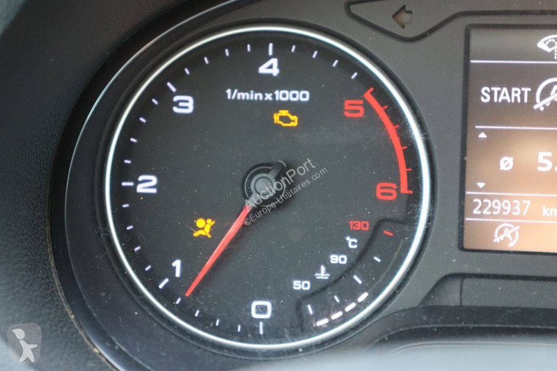 Haszongépjármű Audi A3