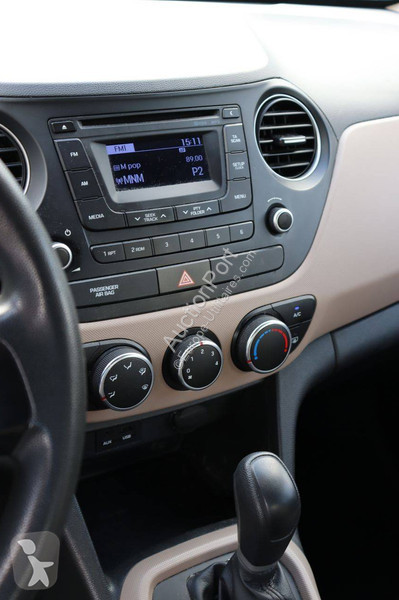 Haszongépjármű Hyundai i10