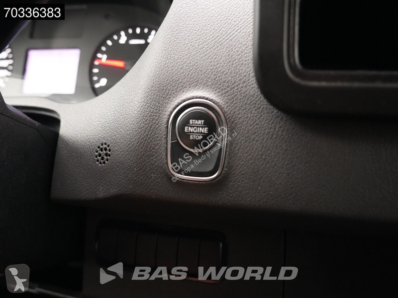 Haszongépjármű Mercedes 317 CDI