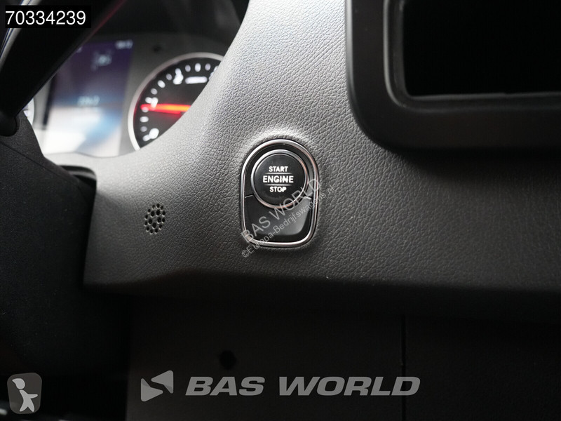 Haszongépjármű Mercedes 316 CDI