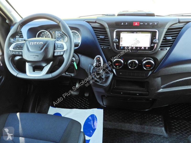 Haszongépjármű Iveco 35S18 DAILY