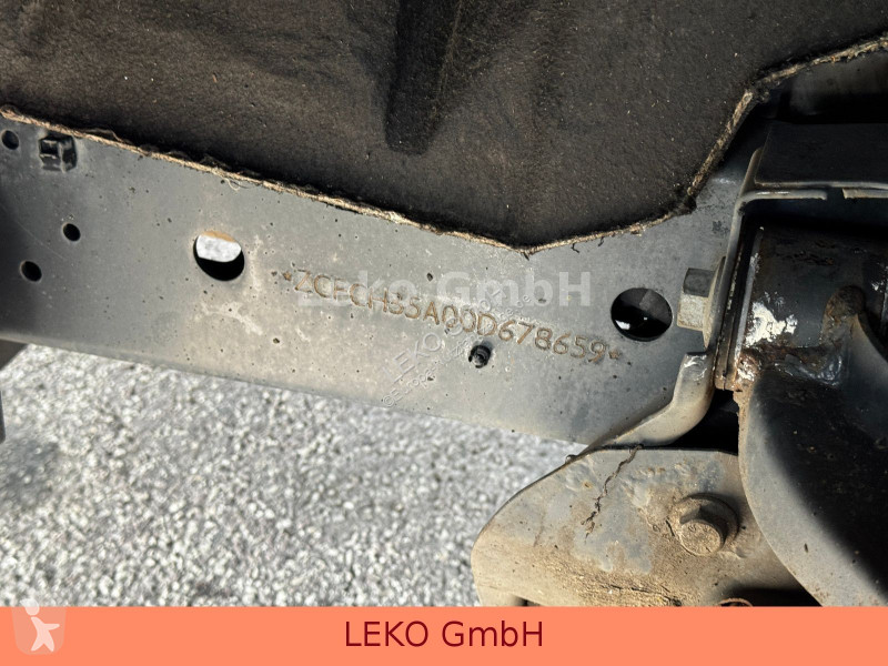 Haszongépjármű Iveco 35C14
