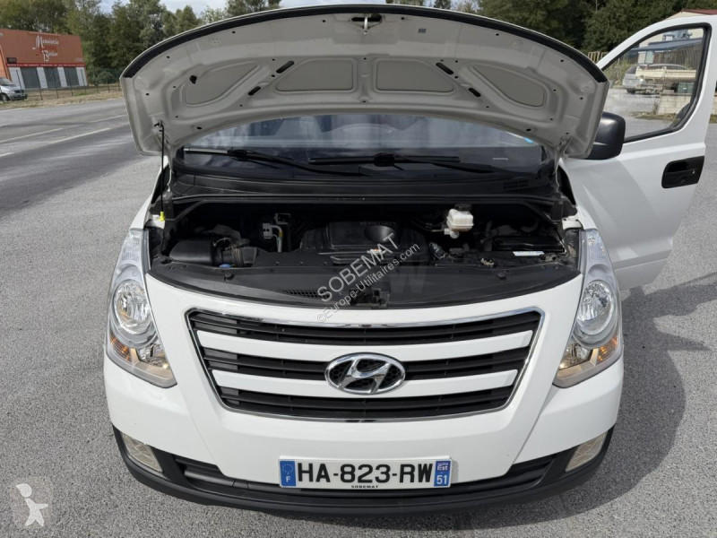Veículo utilitário Hyundai H-1