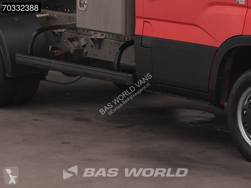 Haszongépjármű Iveco 35C12 Kipper Tipper 3,5t...