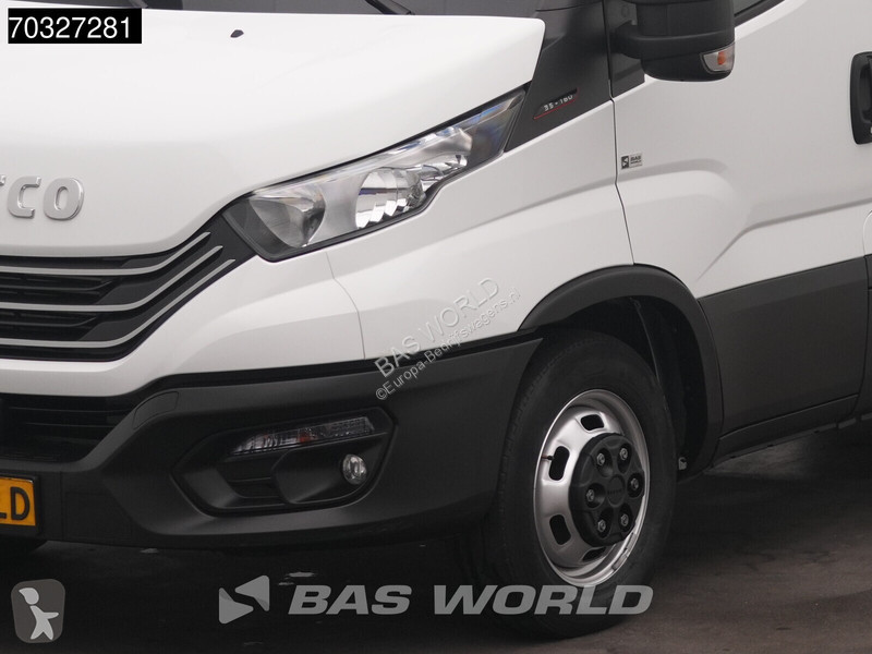 Véhicule utilitaire Iveco 35C16 3.0L Laadklep...