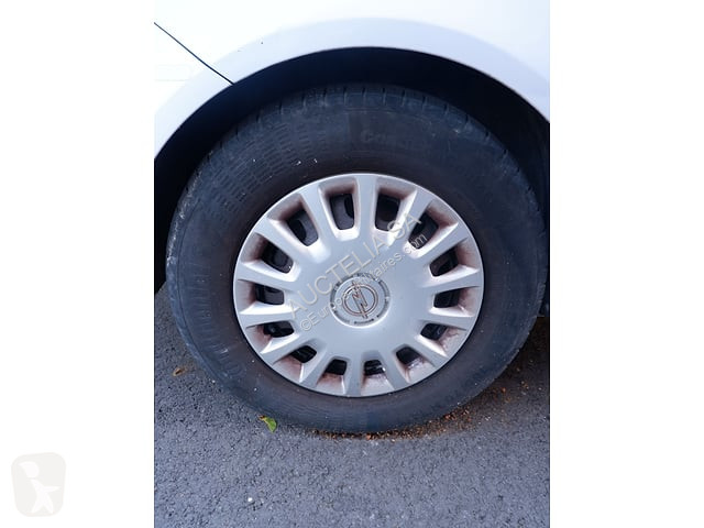 Veículo utilitário Opel