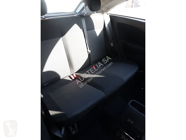 Veículo utilitário Opel