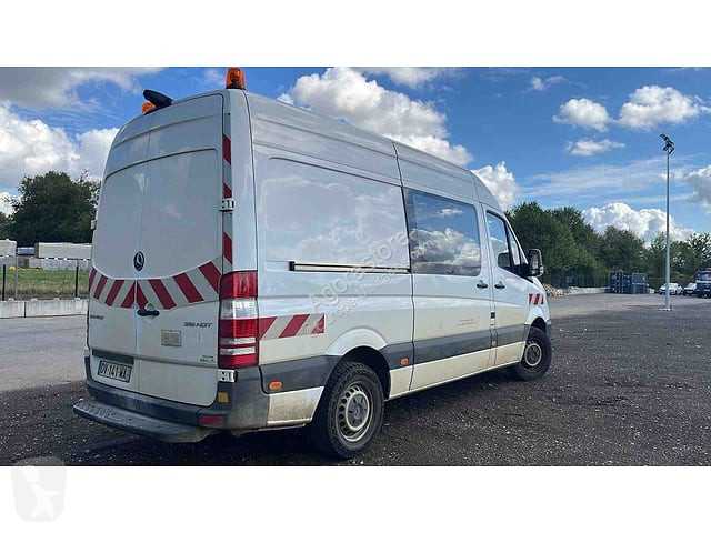 Veículo utilitário Mercedes SPRINTER