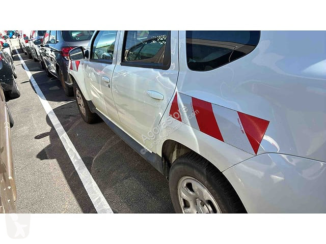 Veículo utilitário Dacia