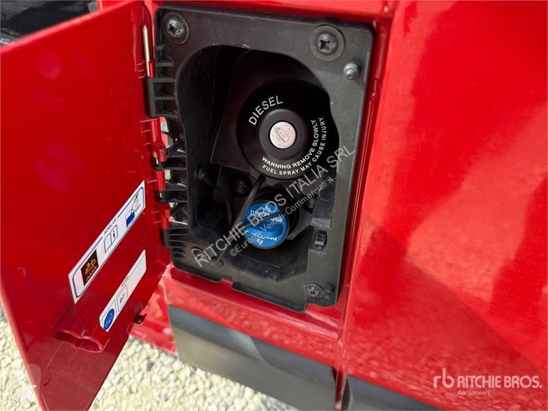 Veículo utilitário Fiat 33 MH2 2.3 MJT 160CV...