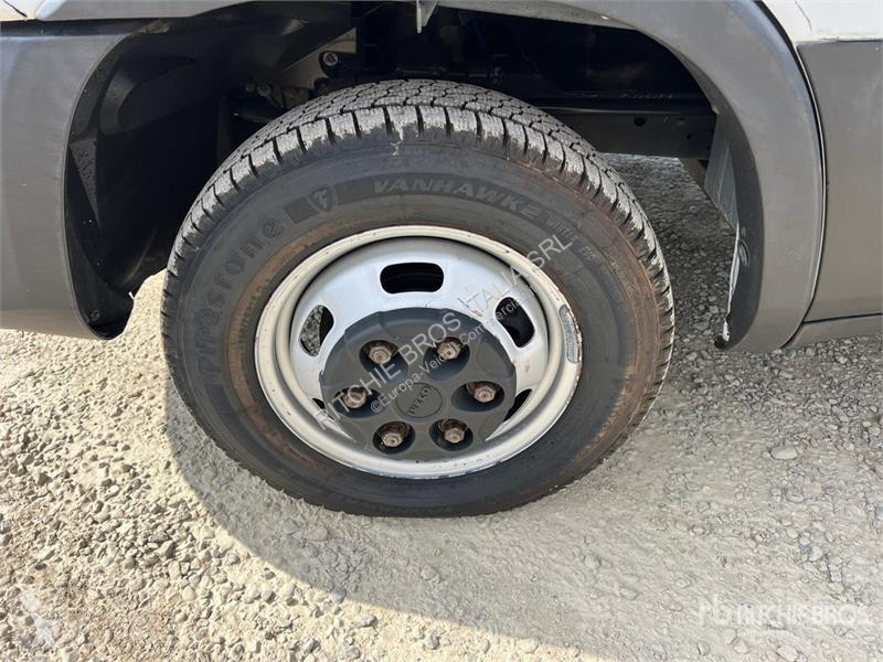 Veículo utilitário Iveco 35C14NV 3520 H2 BLE P....