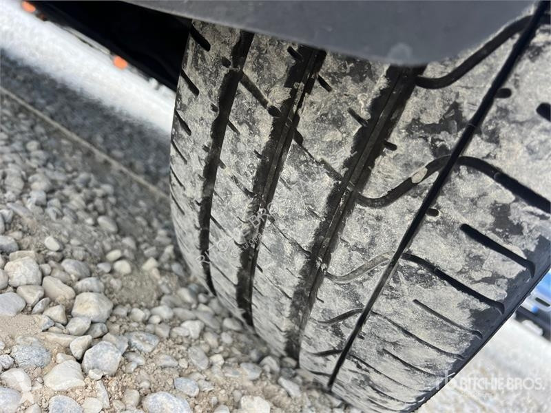 Veículo utilitário Porsche SUV